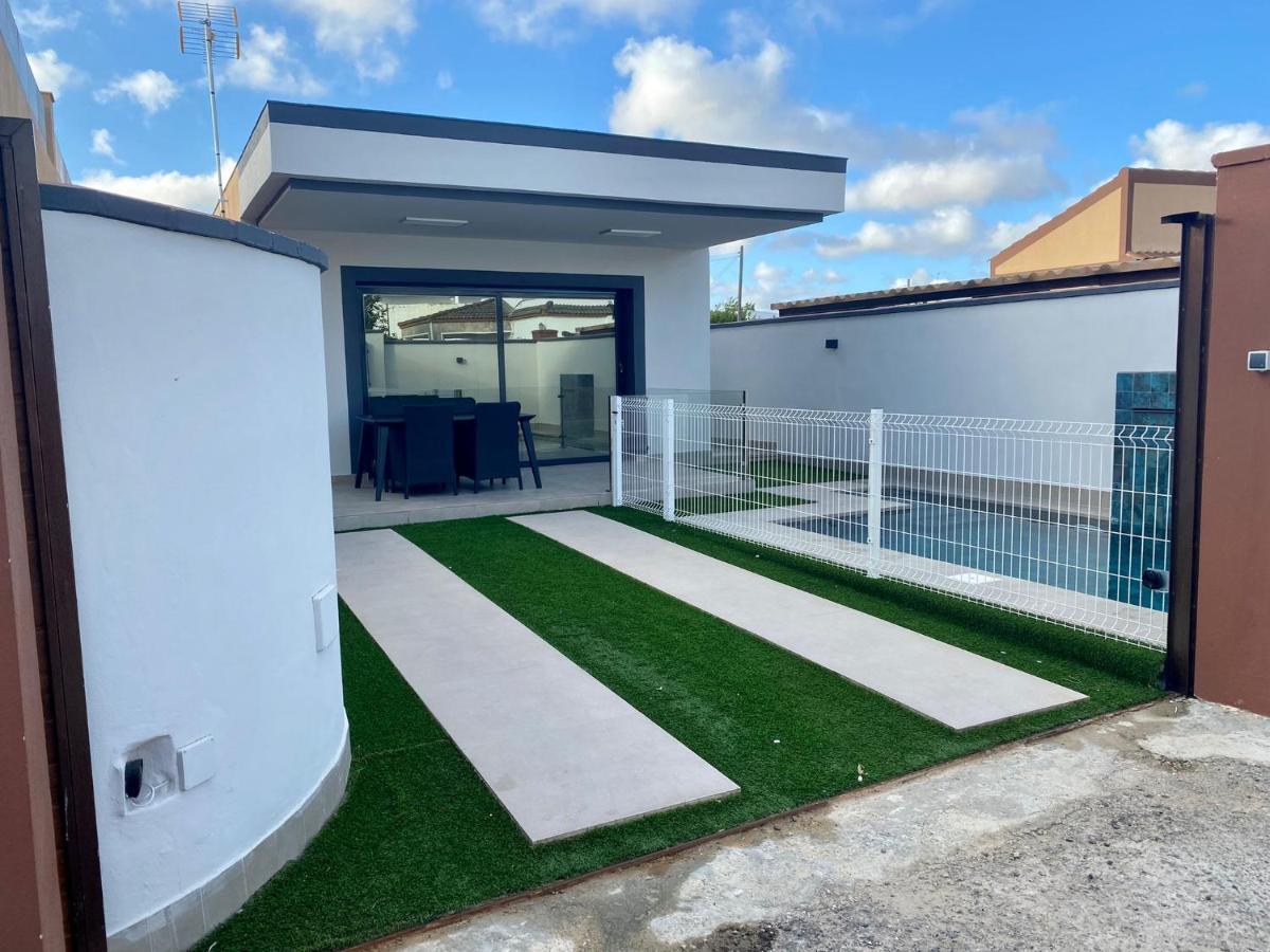 Loft Deluxe Raquel Villa Conil De La Frontera Buitenkant foto