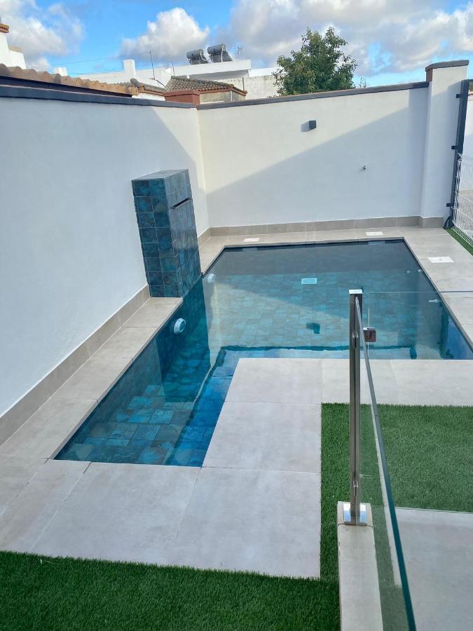 Loft Deluxe Raquel Villa Conil De La Frontera Buitenkant foto