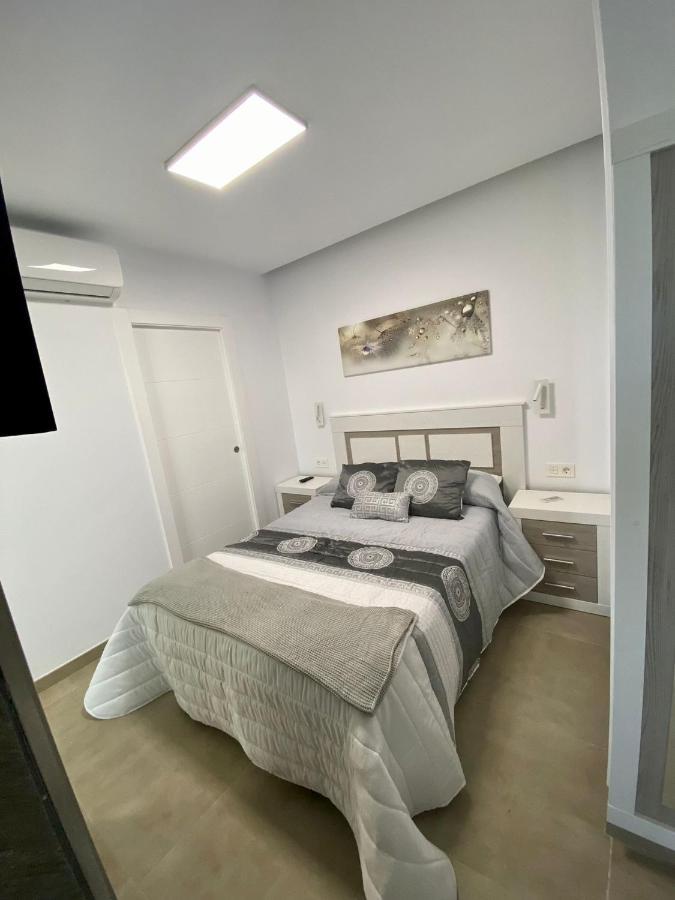 Loft Deluxe Raquel Villa Conil De La Frontera Buitenkant foto