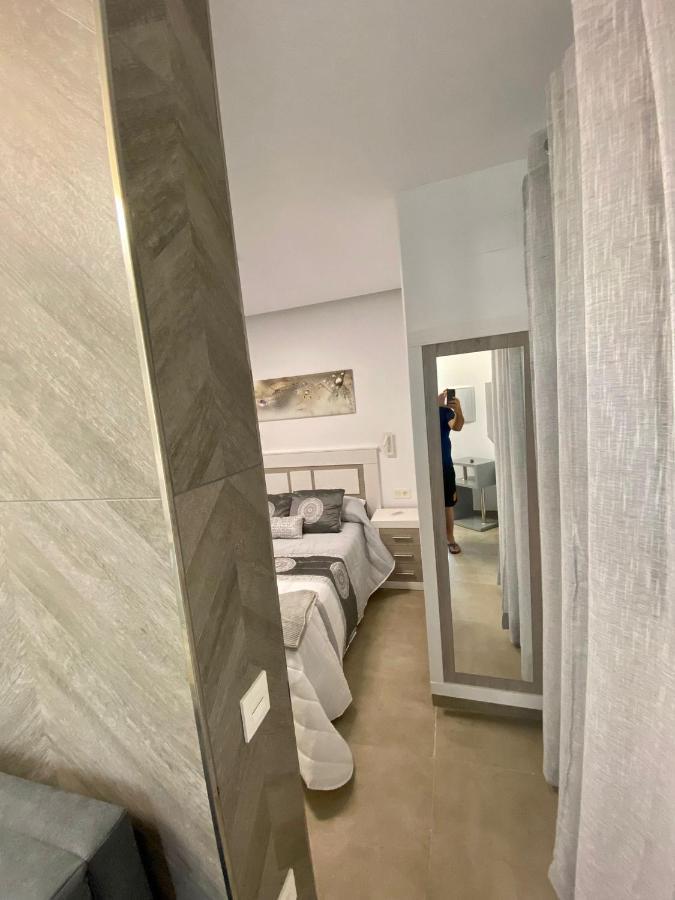Loft Deluxe Raquel Villa Conil De La Frontera Buitenkant foto