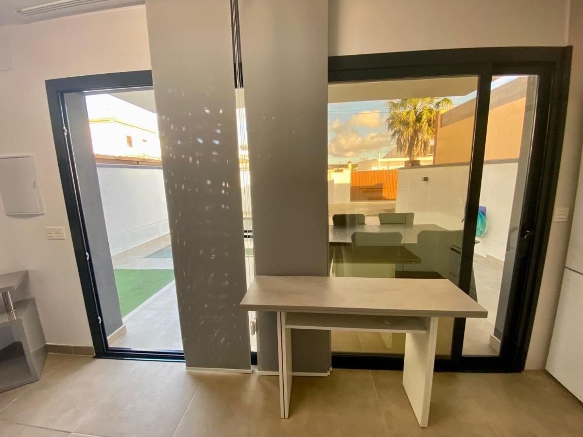 Loft Deluxe Raquel Villa Conil De La Frontera Buitenkant foto